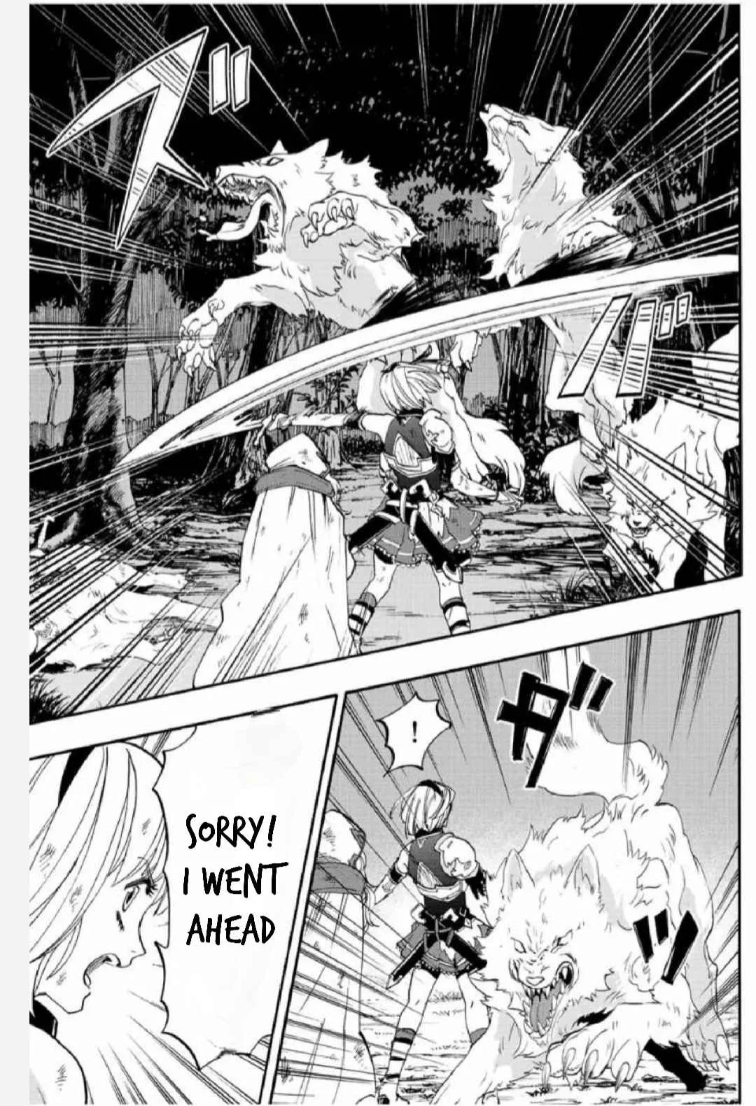 Isekai Walking Chapter 5 page 12