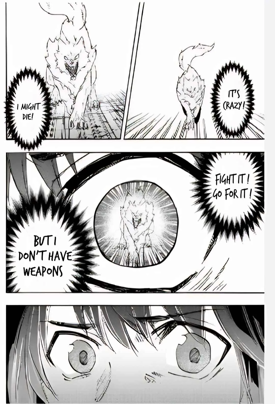 Isekai Walking Chapter 5 page 13