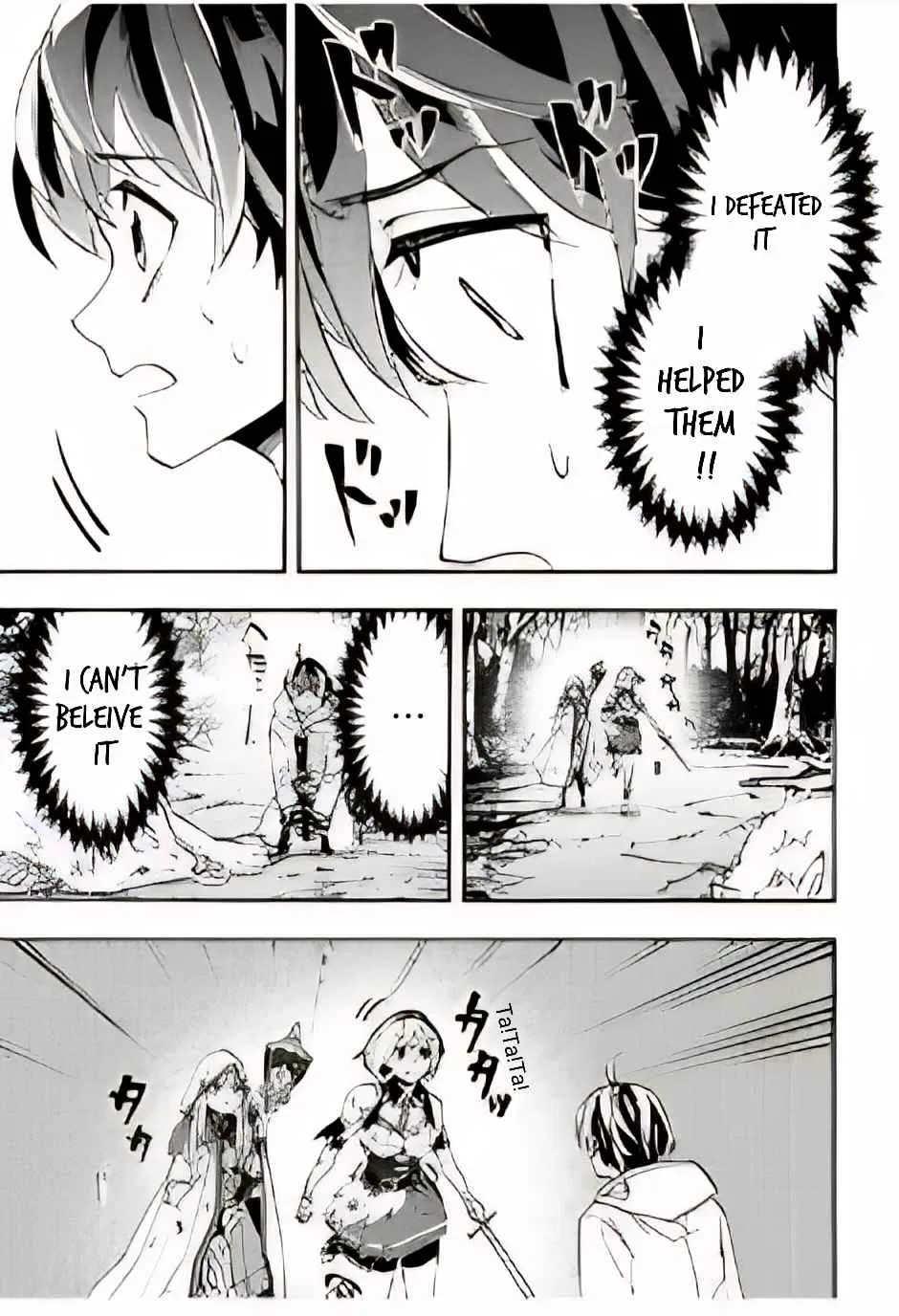 Isekai Walking Chapter 5 page 16