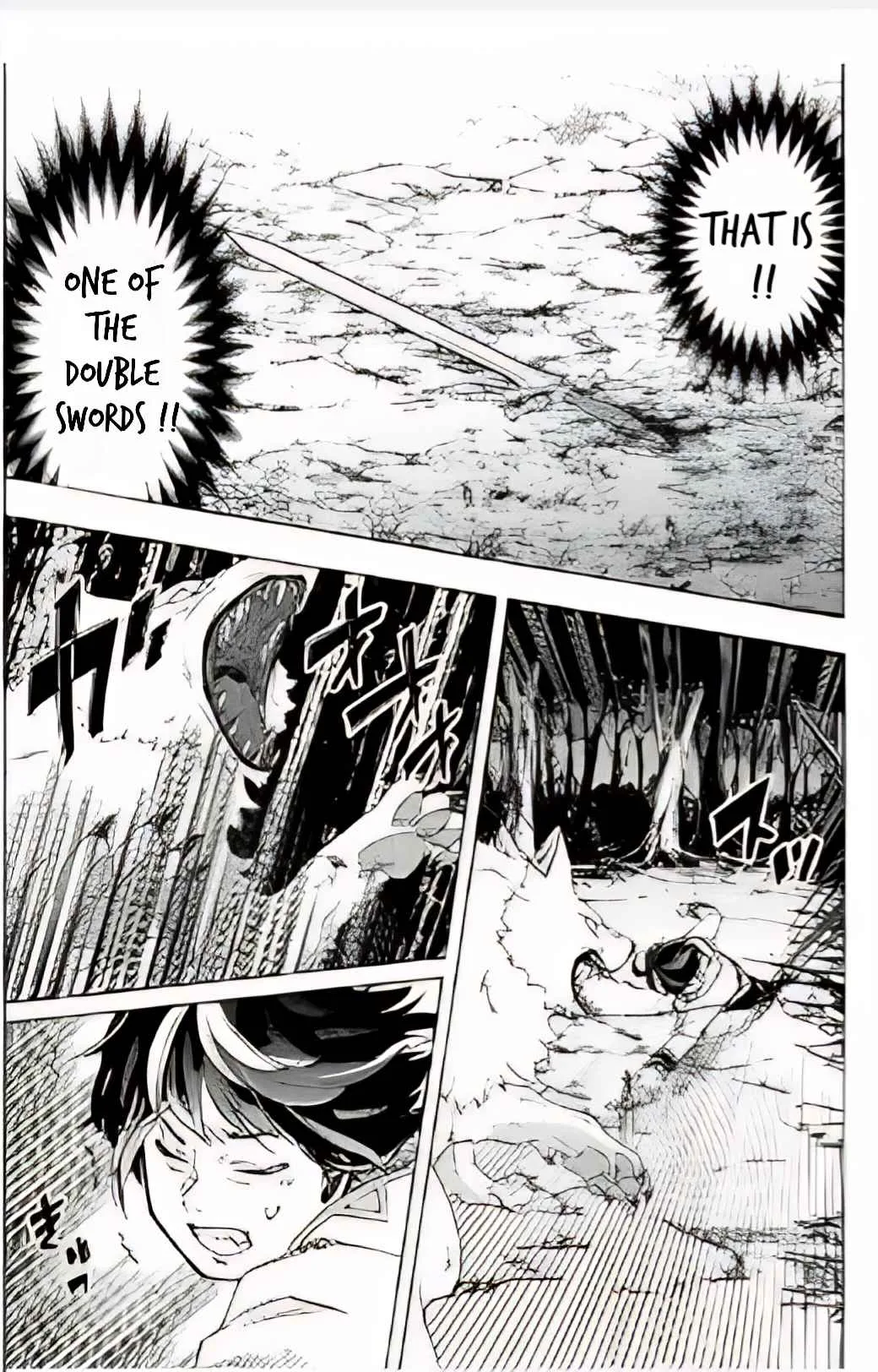 Isekai Walking Chapter 5 page 14