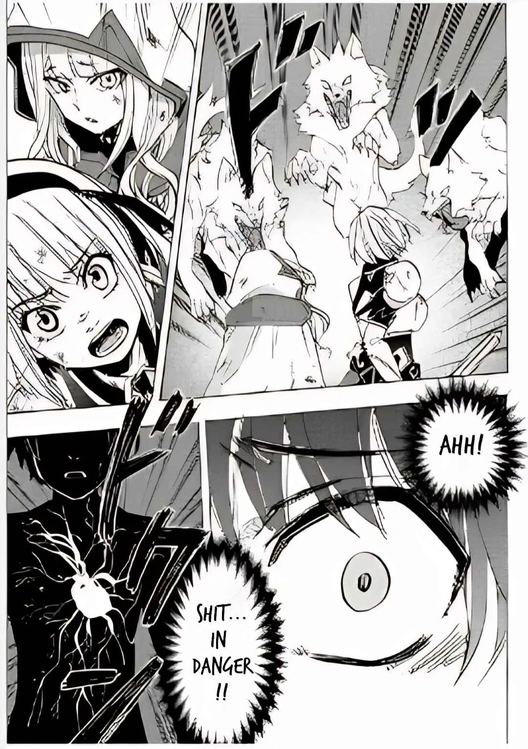 Isekai Walking Chapter 5 page 9