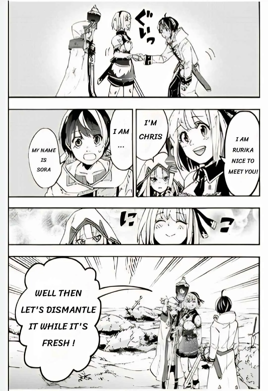 Isekai Walking Chapter 5 page 18