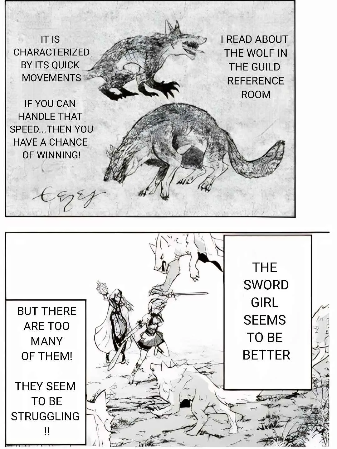 Isekai Walking Chapter 5 page 4