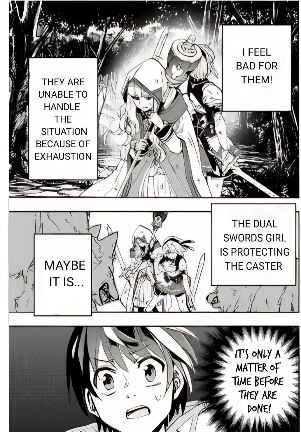 Isekai Walking Chapter 5 page 5