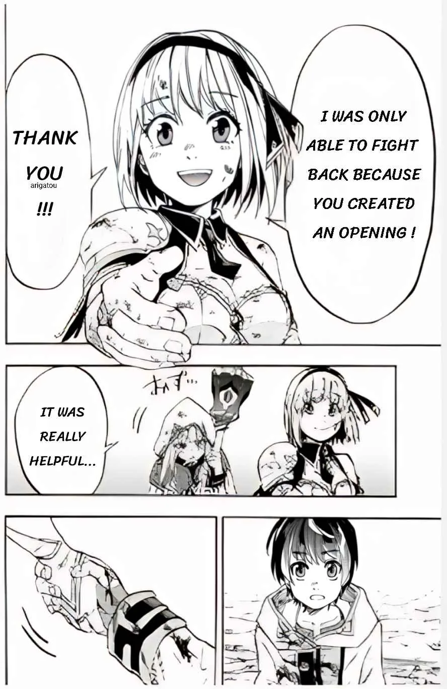 Isekai Walking Chapter 5 page 17