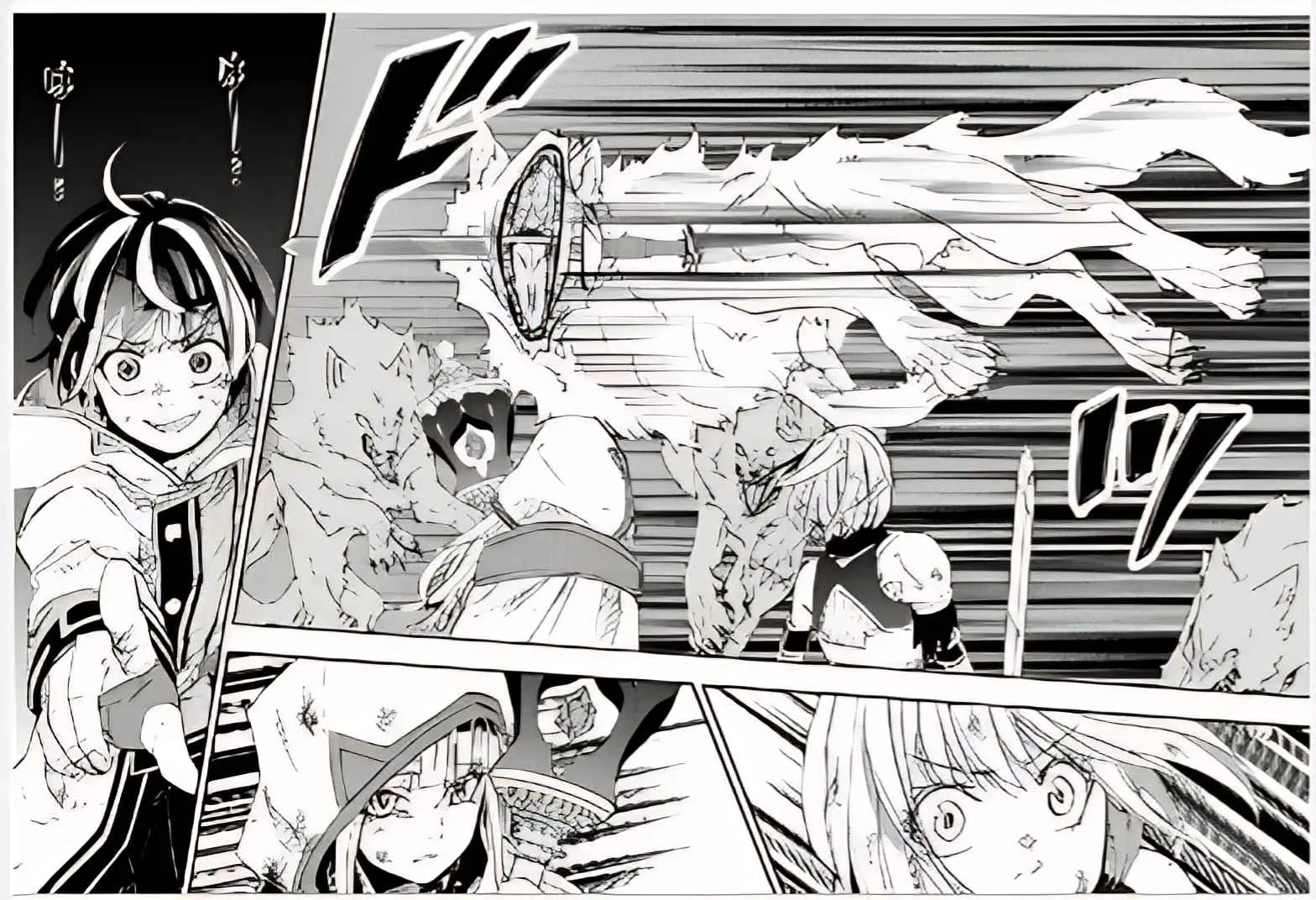 Isekai Walking Chapter 5 page 10