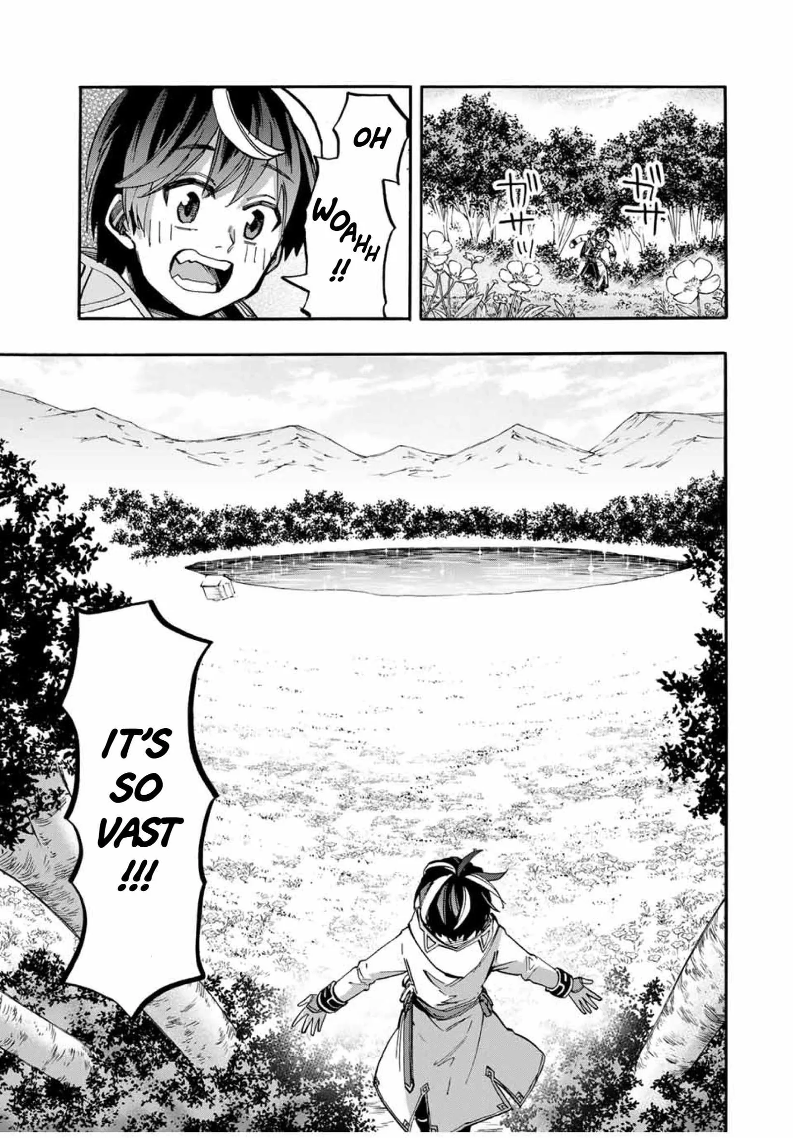 Isekai Walking Chapter 50 page 5