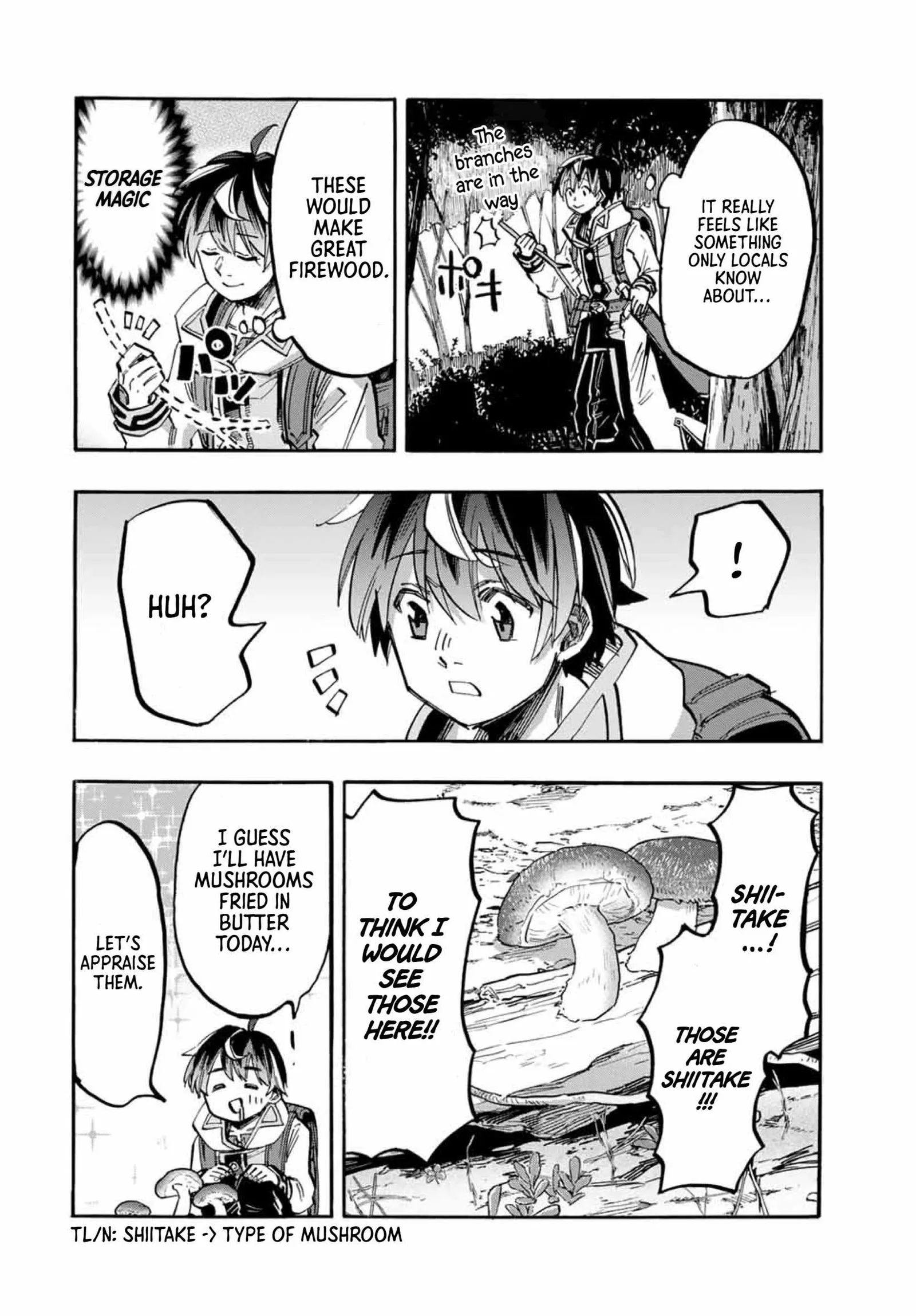 Isekai Walking Chapter 50 page 2