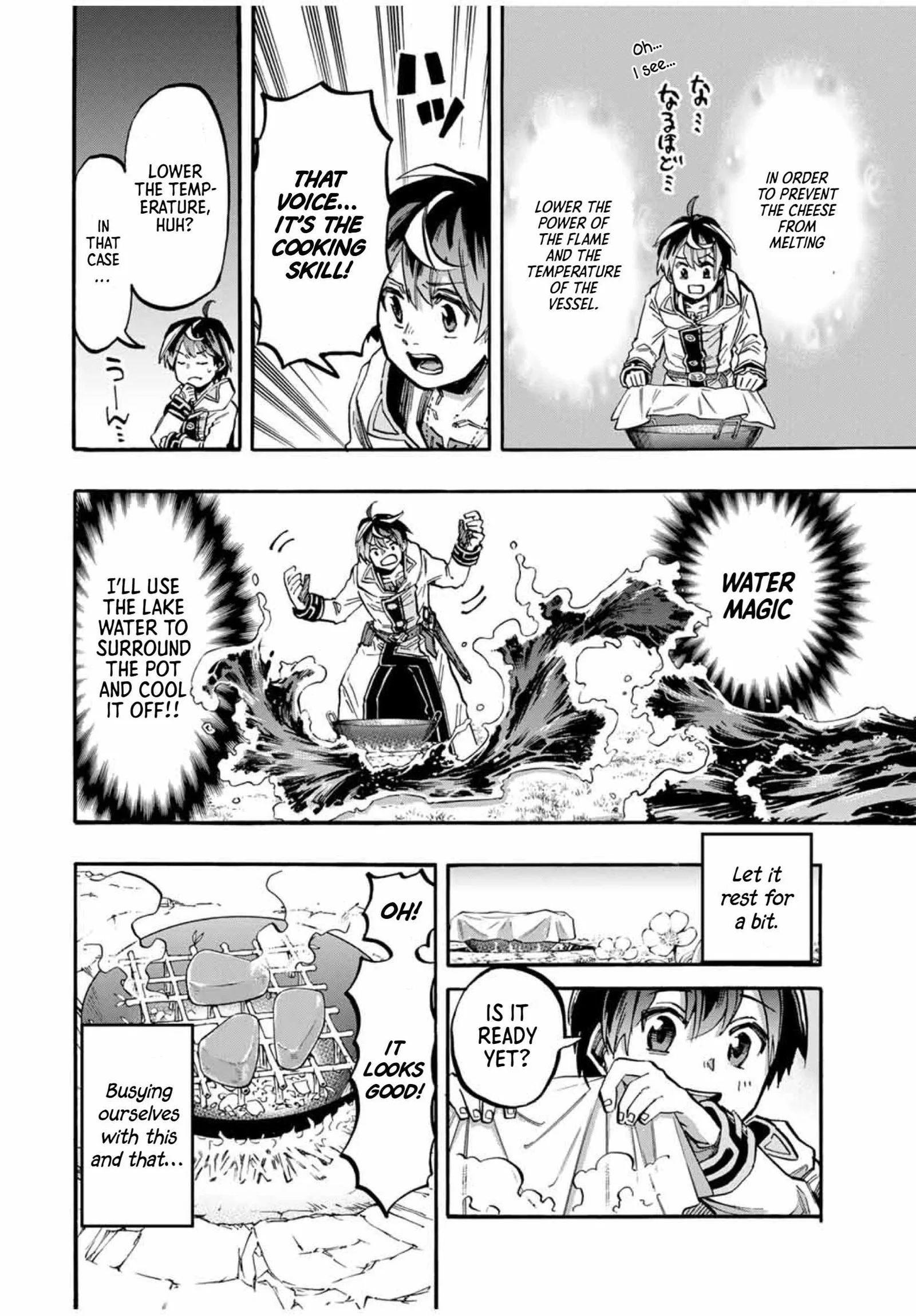 Isekai Walking Chapter 50 page 10