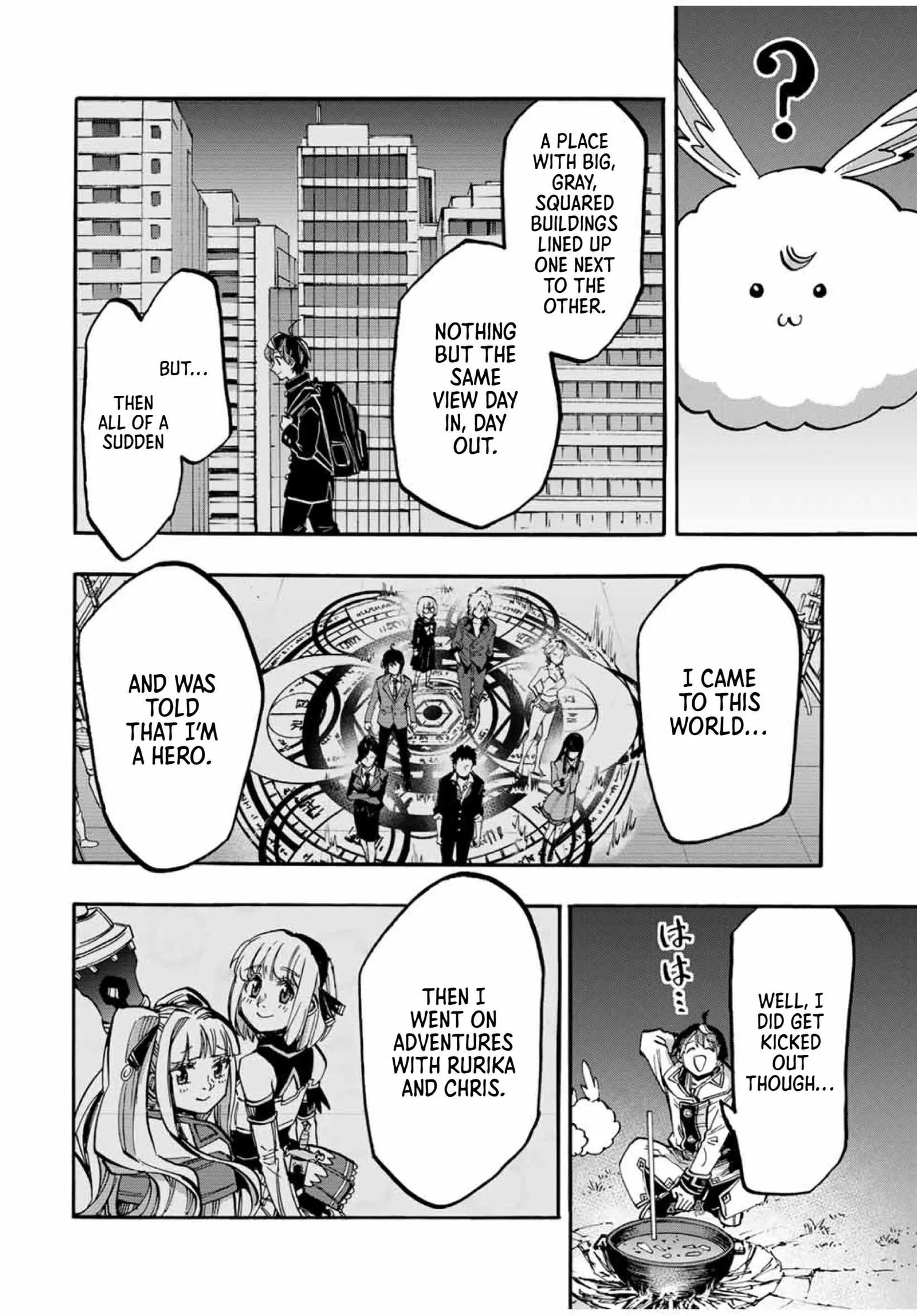 Isekai Walking Chapter 50 page 12