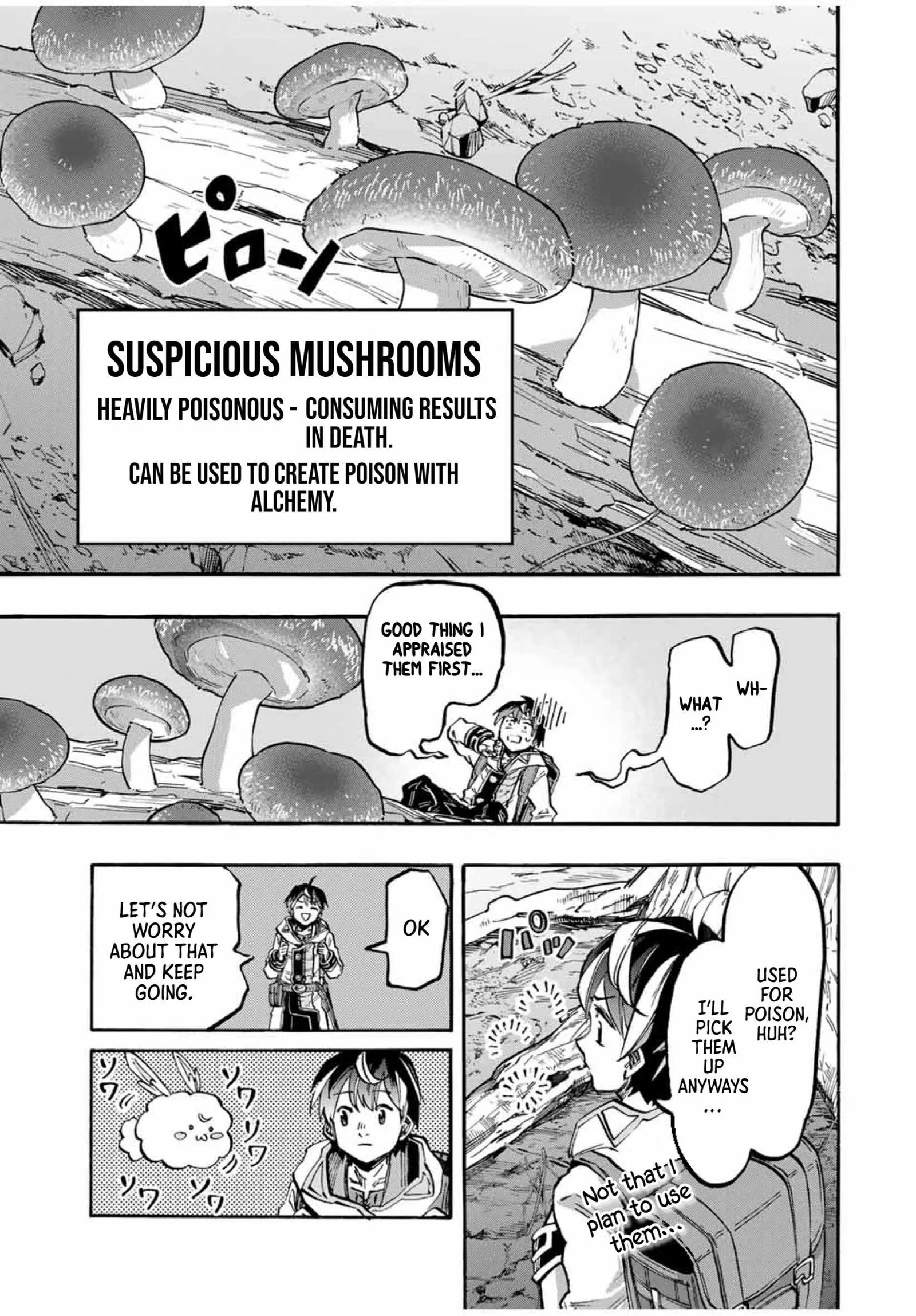 Isekai Walking Chapter 50 page 3