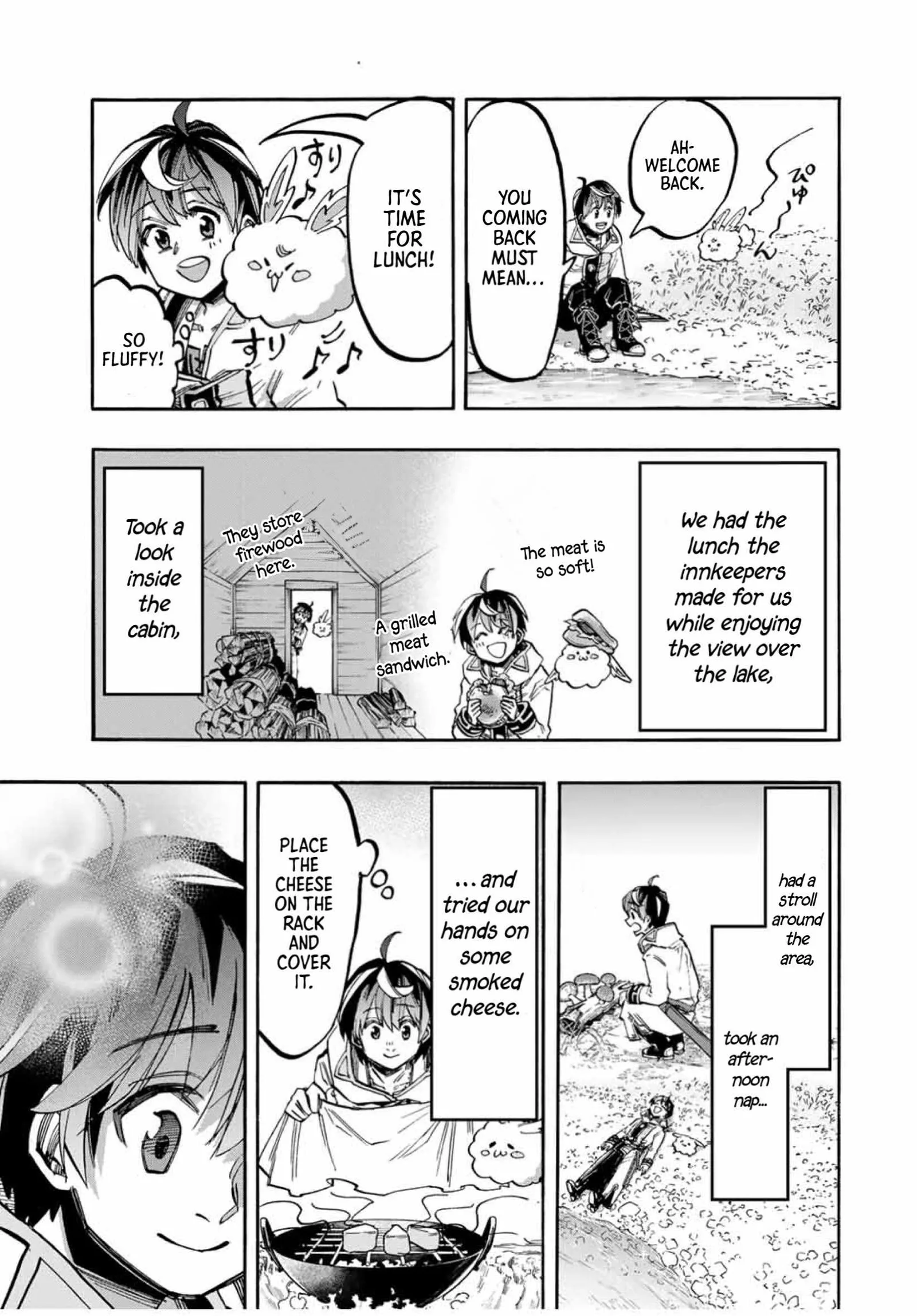 Isekai Walking Chapter 50 page 9