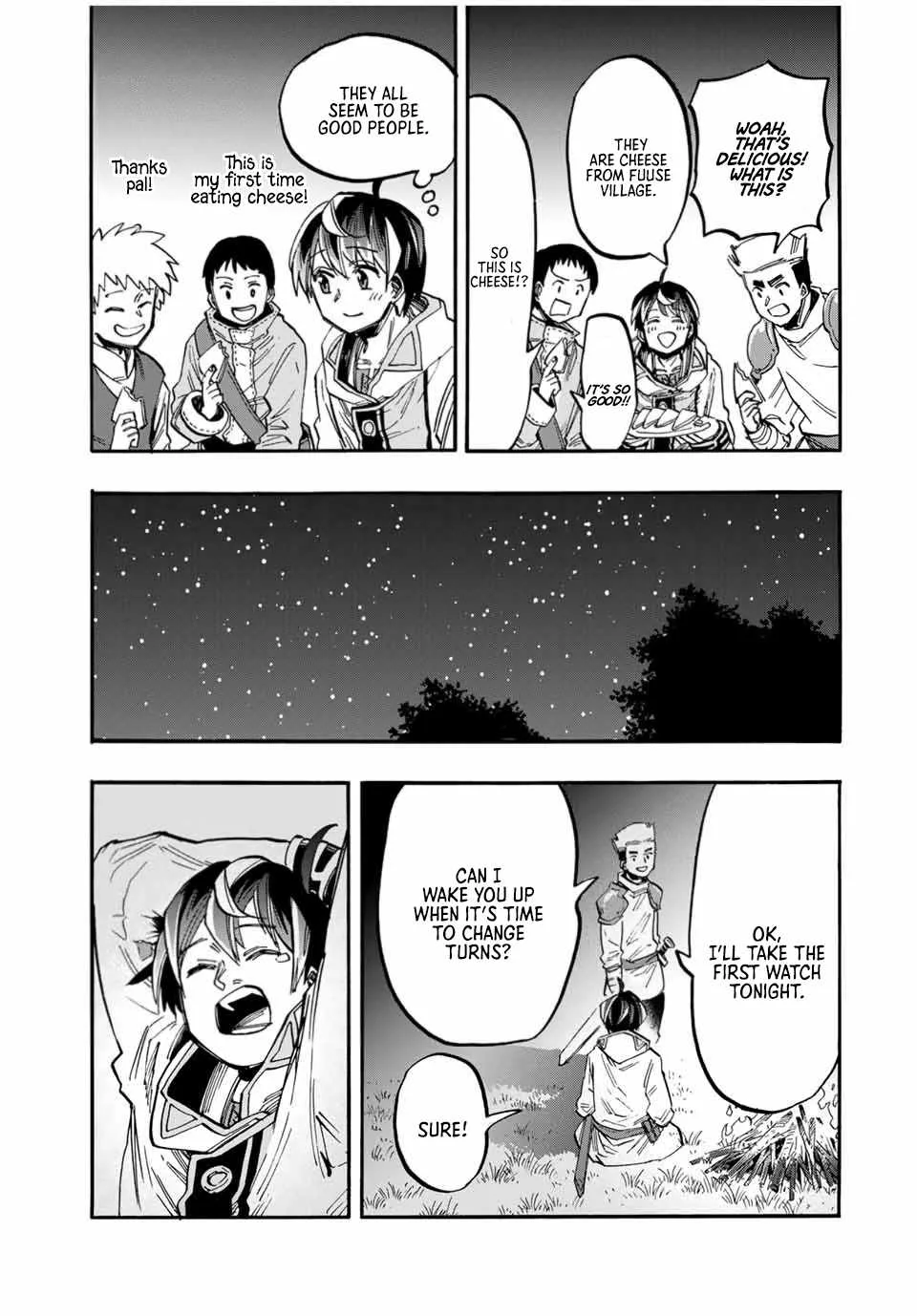 Isekai Walking Chapter 51 page 9
