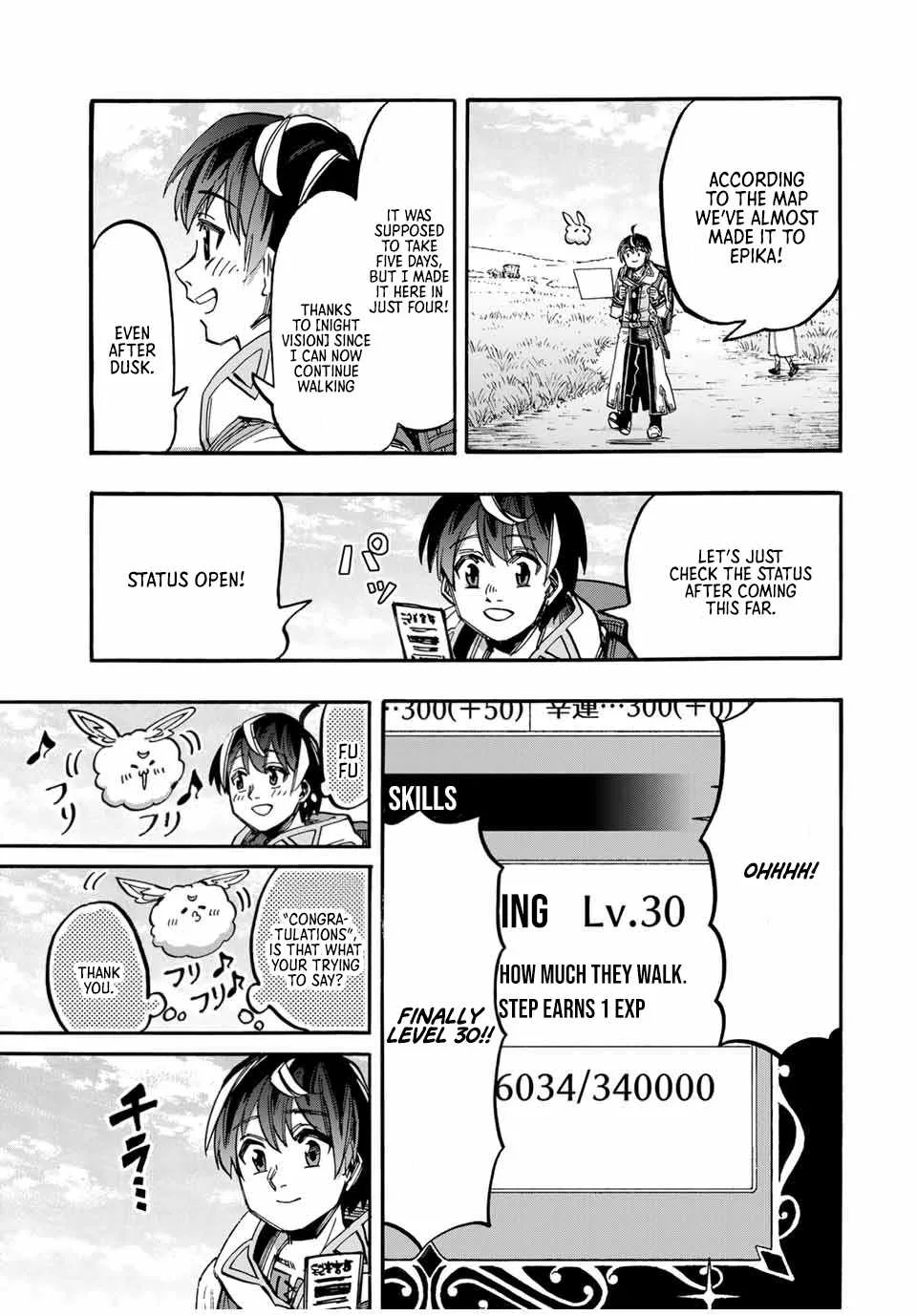 Isekai Walking Chapter 51 page 13
