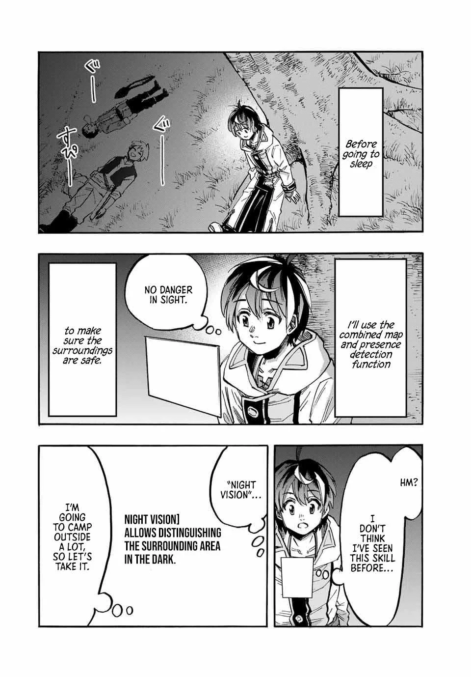 Isekai Walking Chapter 51 page 10
