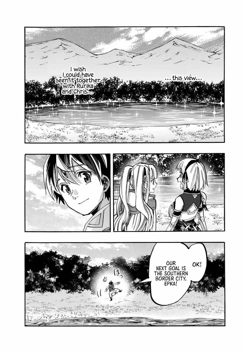 Isekai Walking Chapter 51 page 7