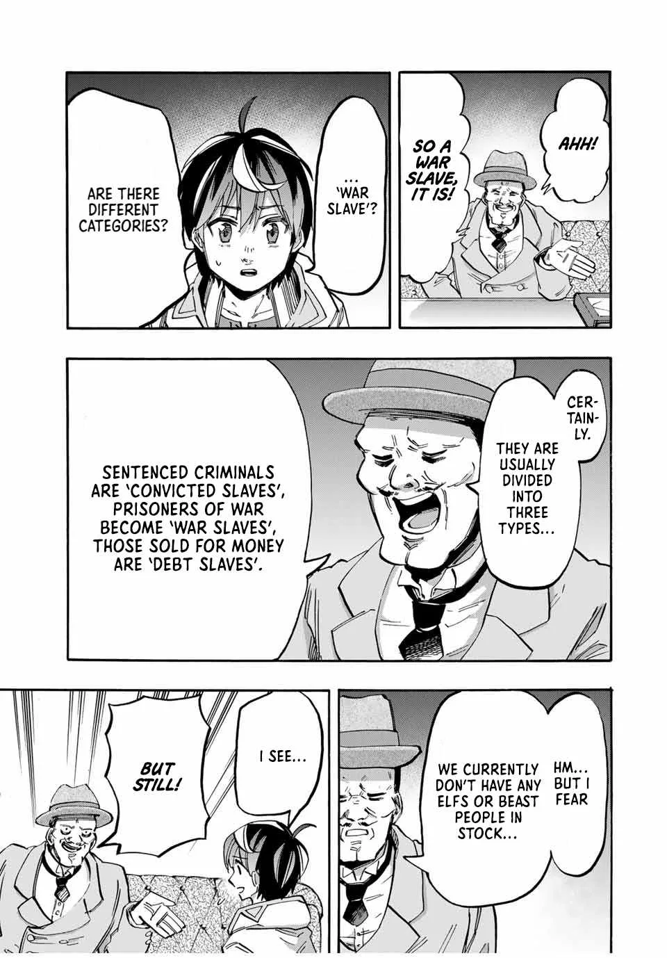 Isekai Walking Chapter 52 page 11