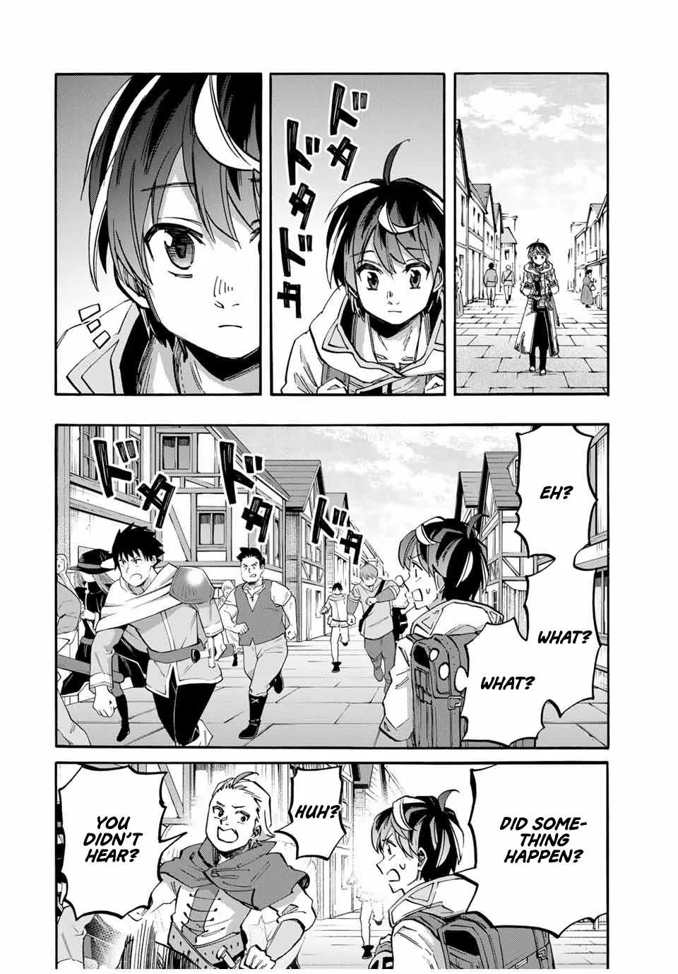 Isekai Walking Chapter 52 page 14