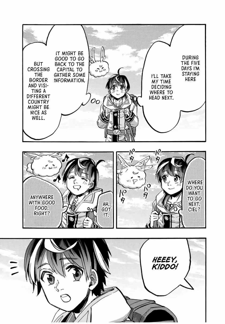 Isekai Walking Chapter 52 page 3