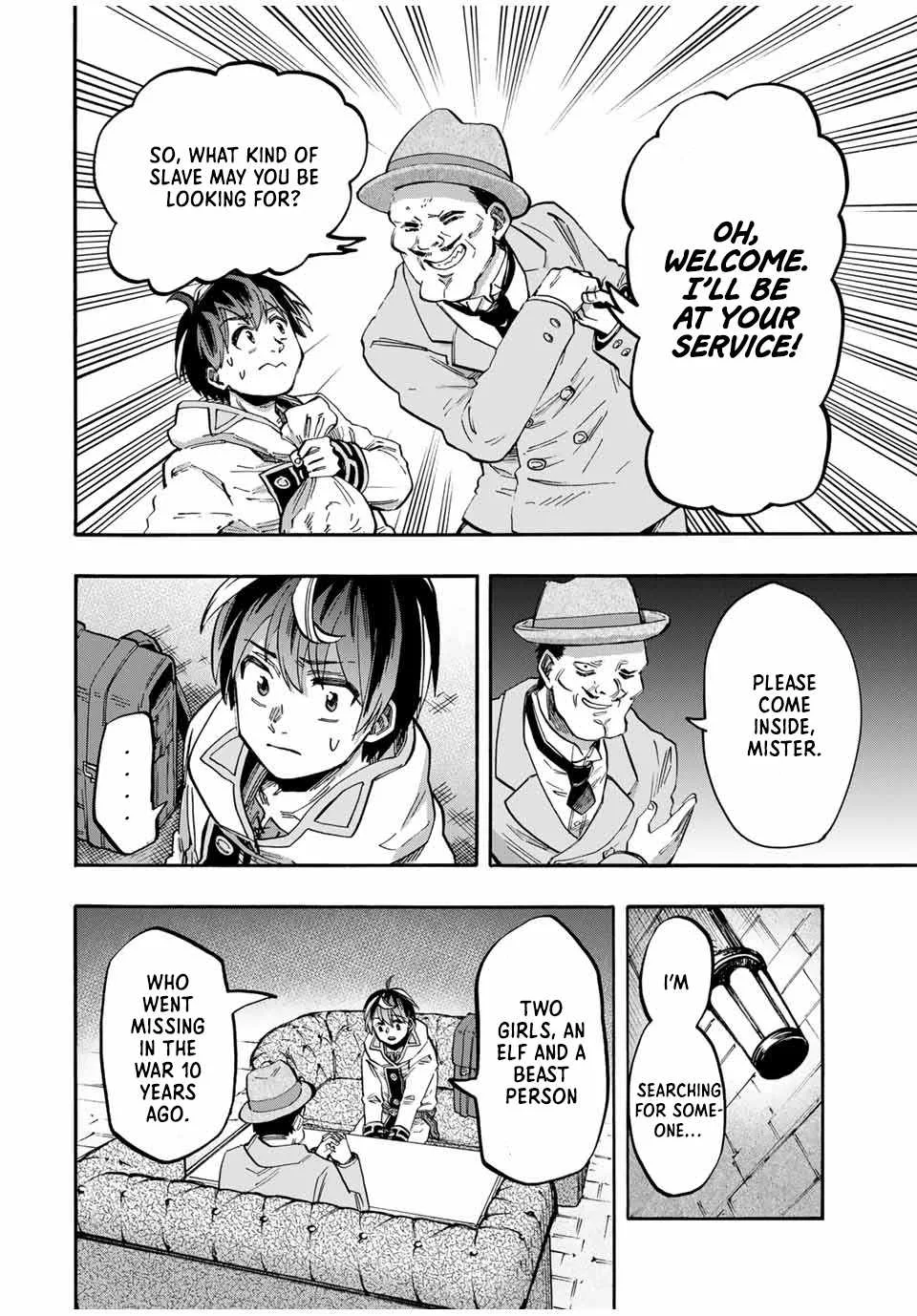 Isekai Walking Chapter 52 page 10