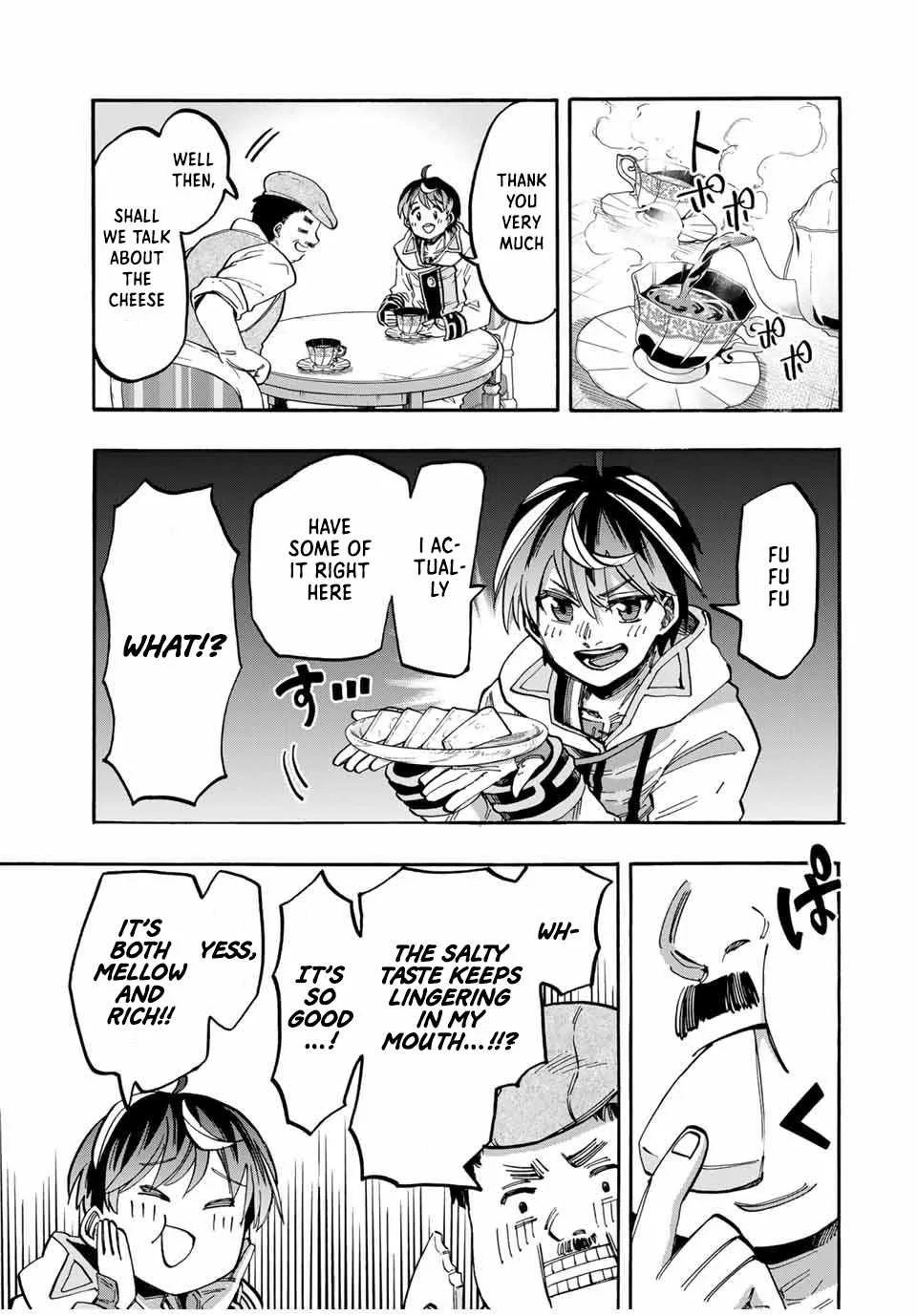 Isekai Walking Chapter 52 page 5