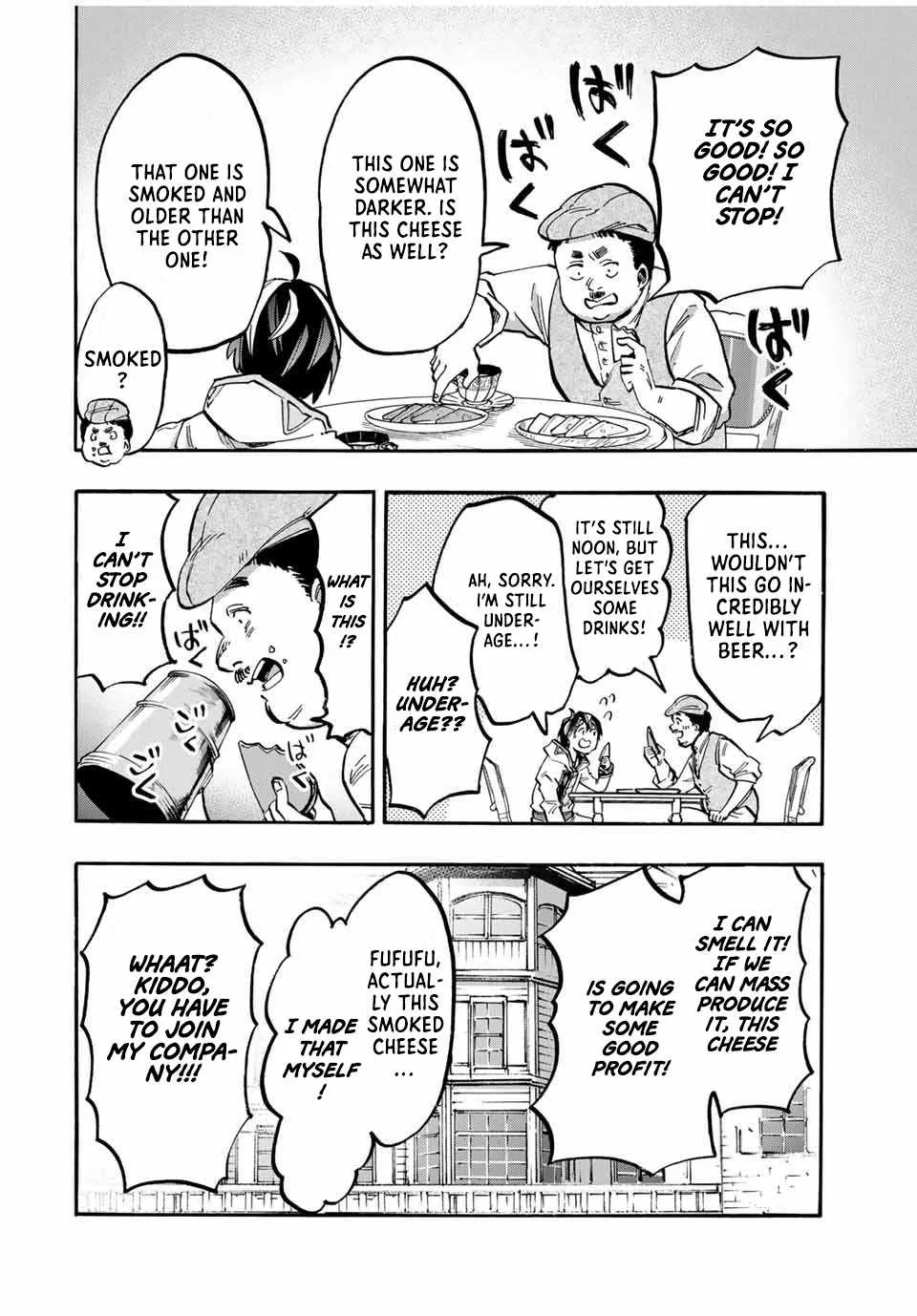 Isekai Walking Chapter 52 page 6