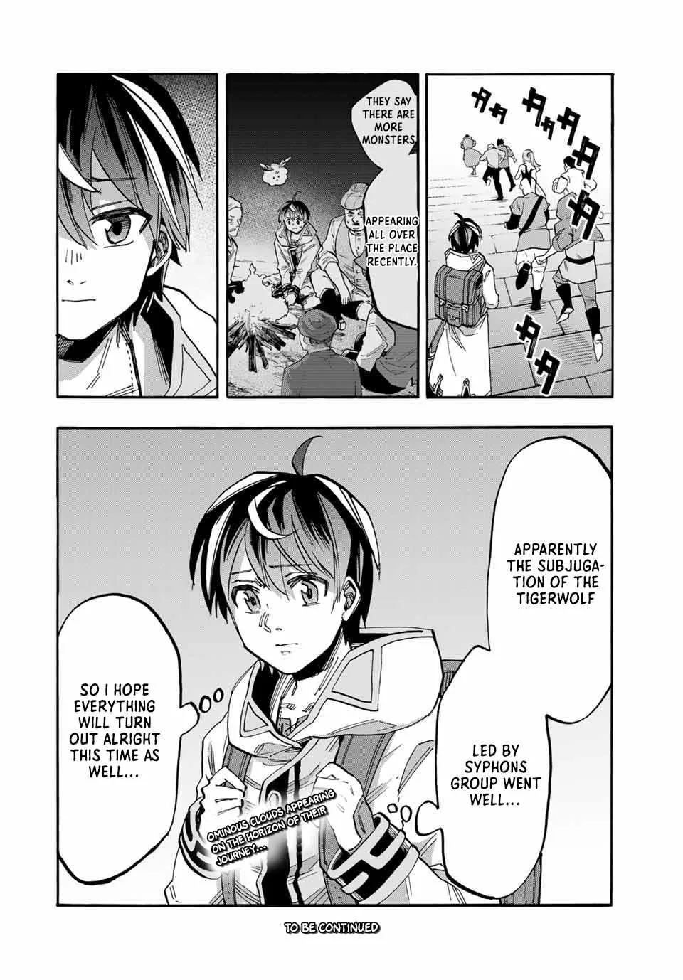 Isekai Walking Chapter 52 page 16