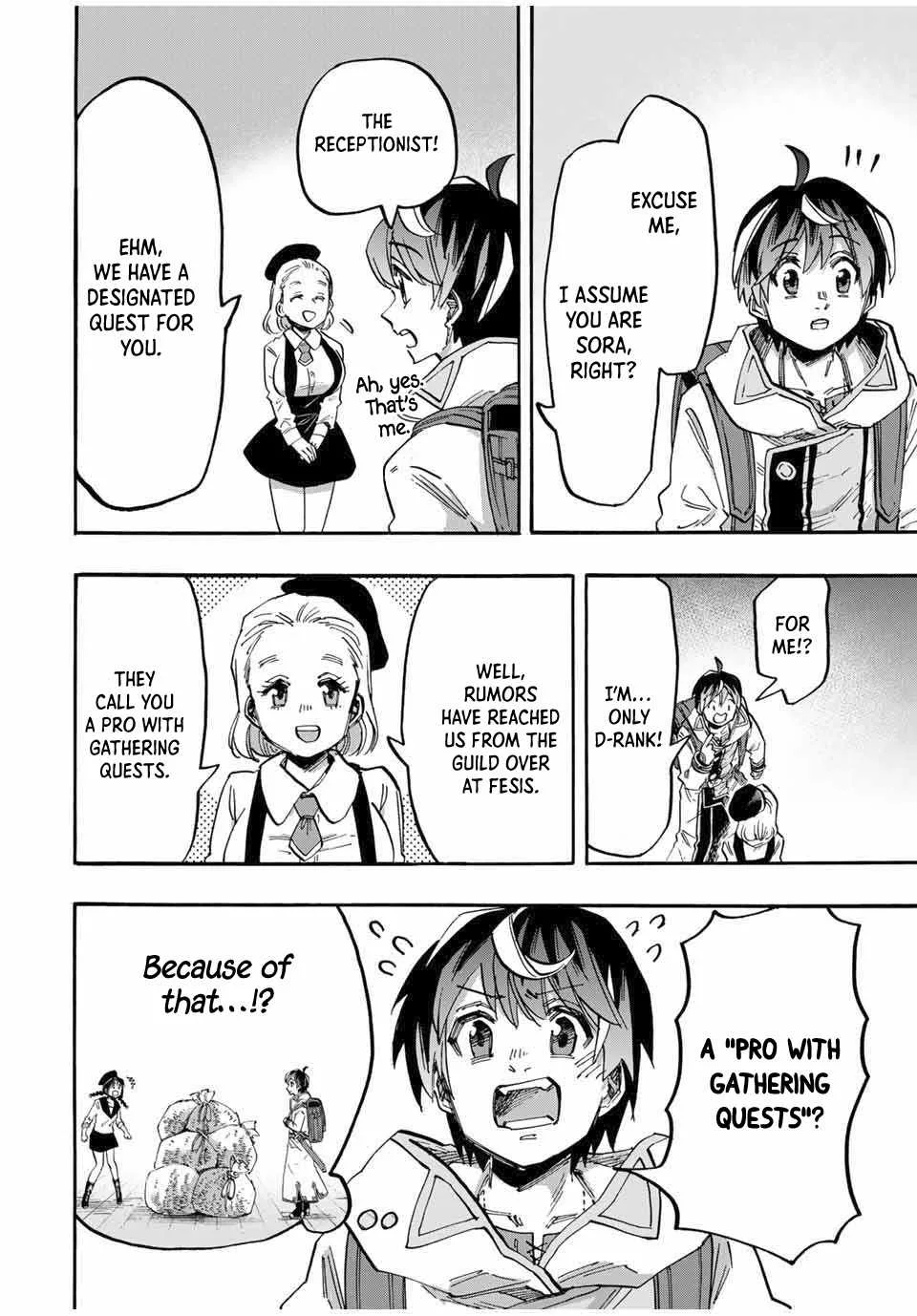 Isekai Walking Chapter 53 page 2