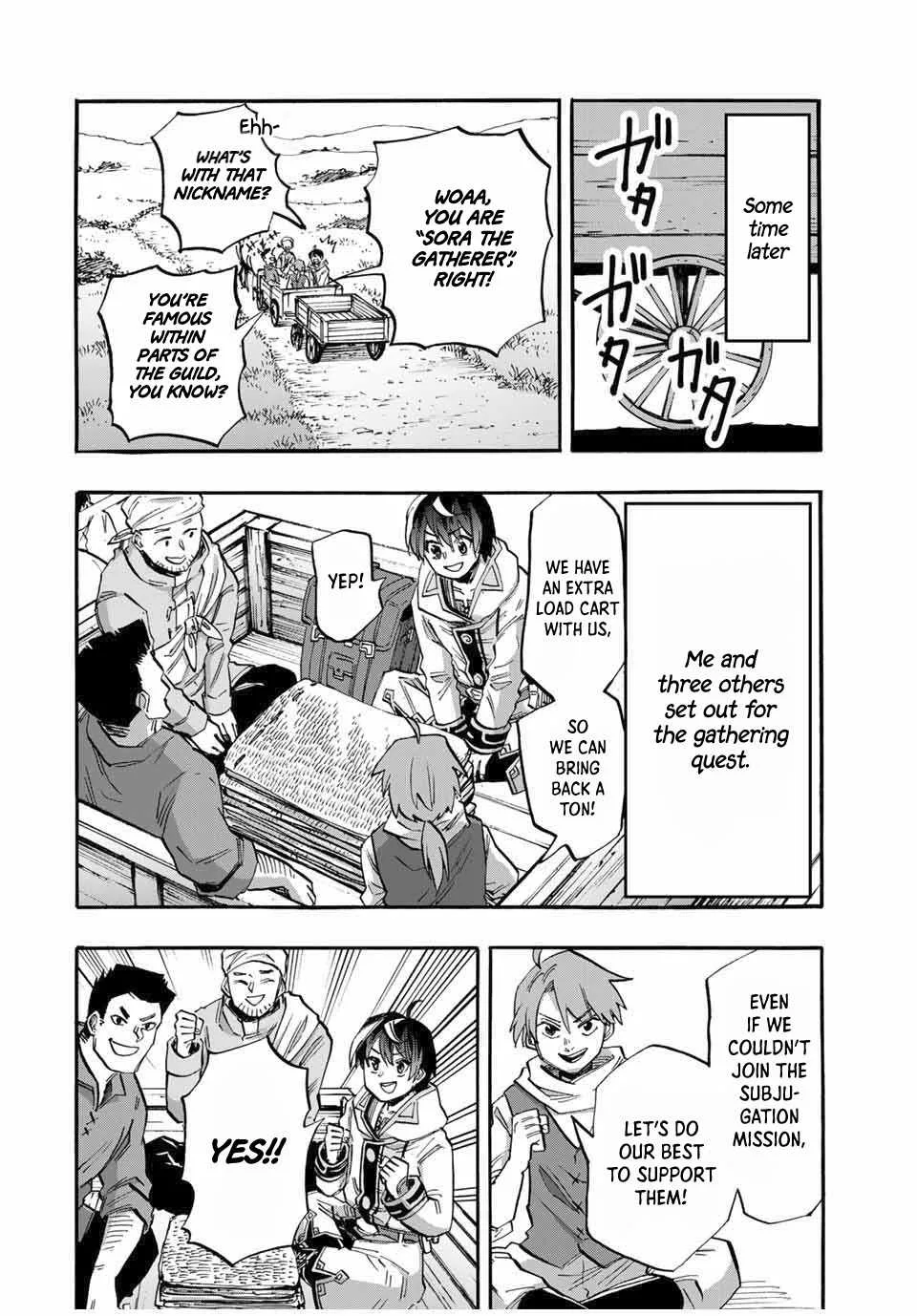 Isekai Walking Chapter 53 page 4
