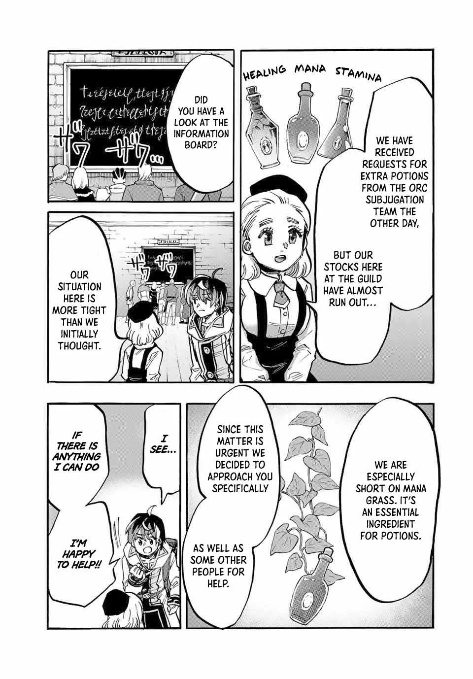 Isekai Walking Chapter 53 page 3