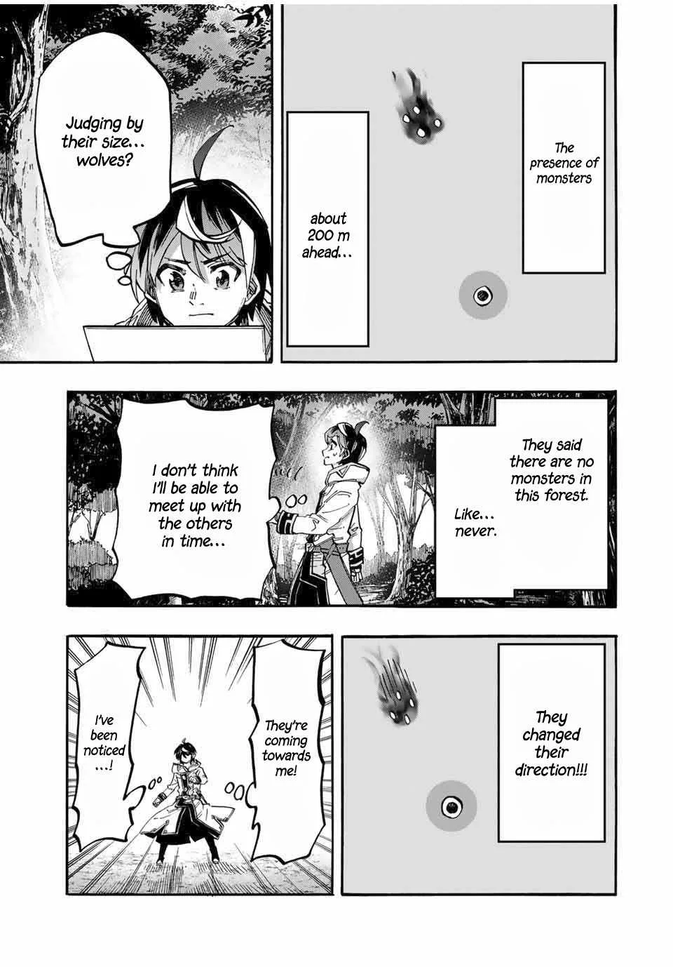 Isekai Walking Chapter 53 page 7