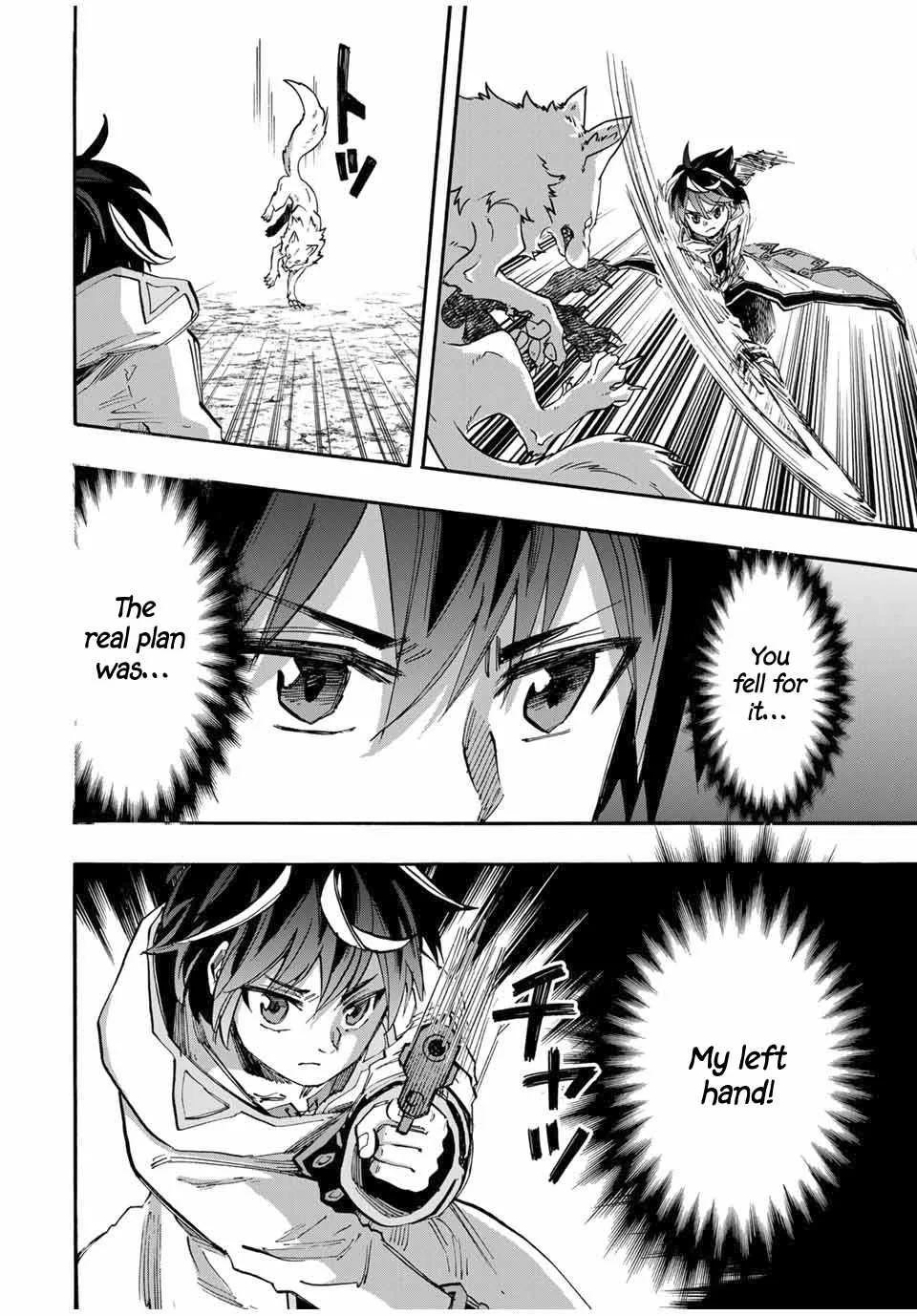 Isekai Walking Chapter 53 page 14