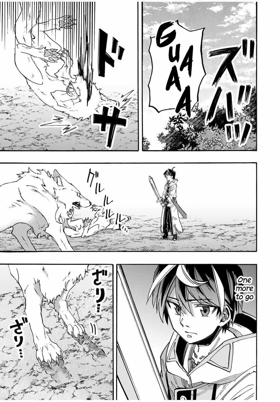 Isekai Walking Chapter 53 page 13