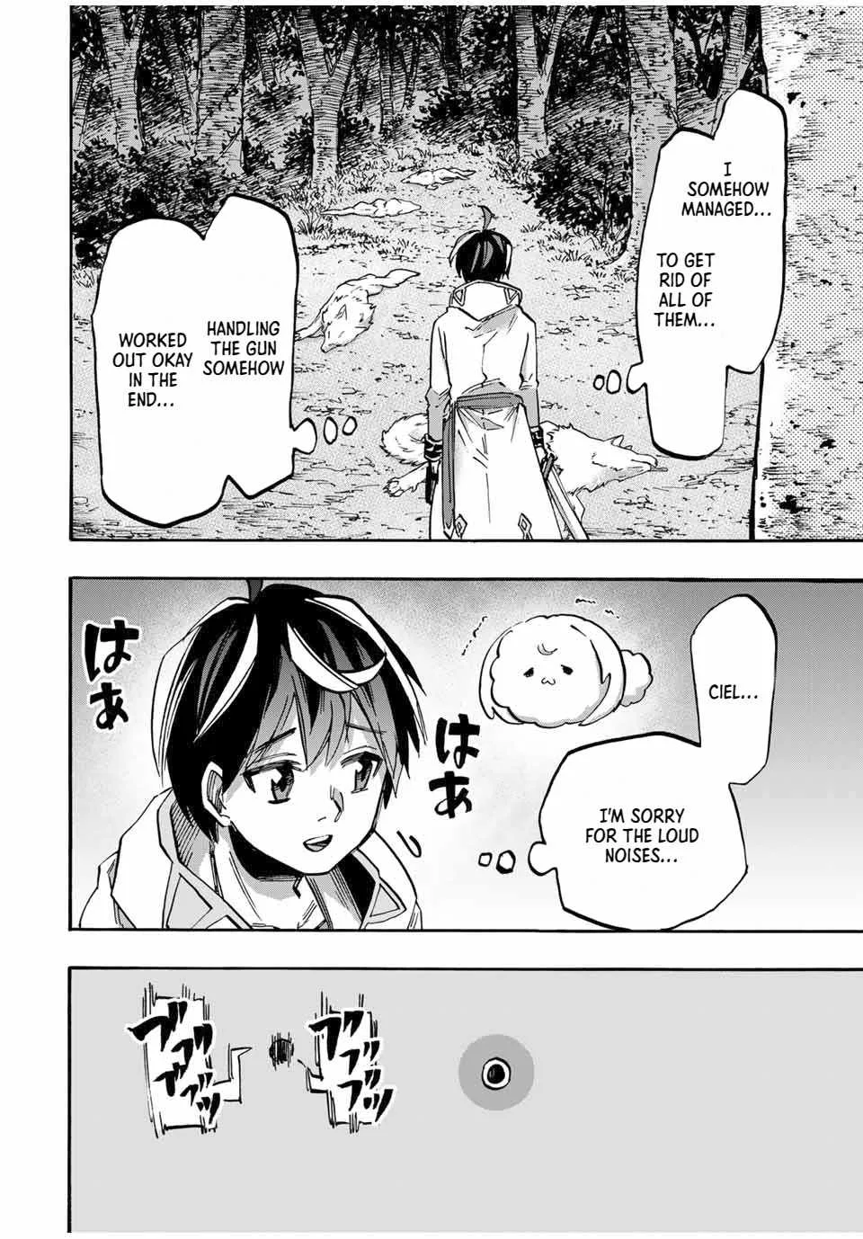 Isekai Walking Chapter 53 page 16