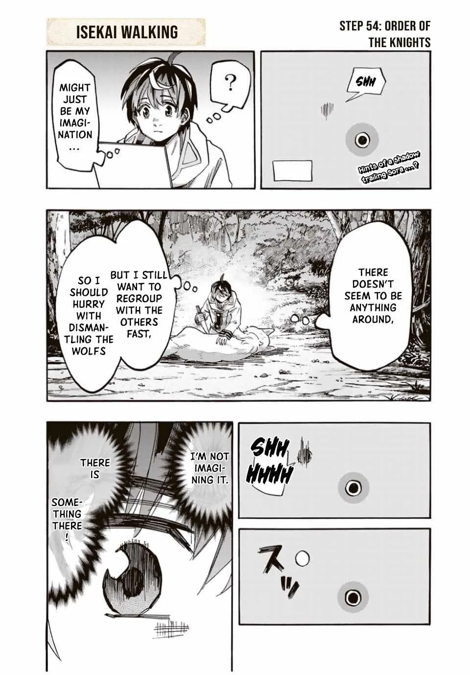 Isekai Walking Chapter 54 page 2