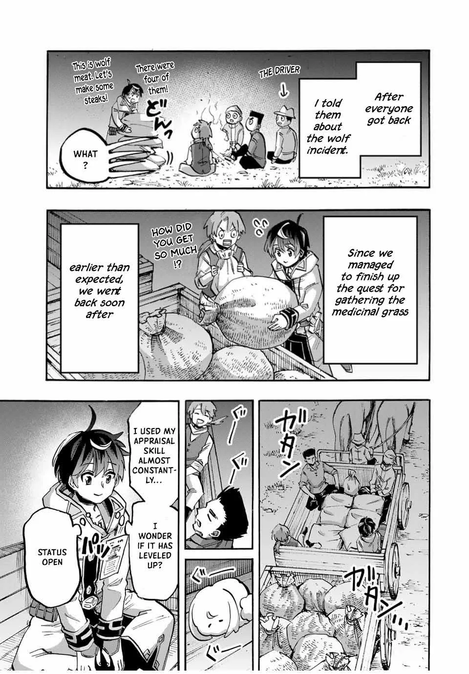 Isekai Walking Chapter 54 page 6