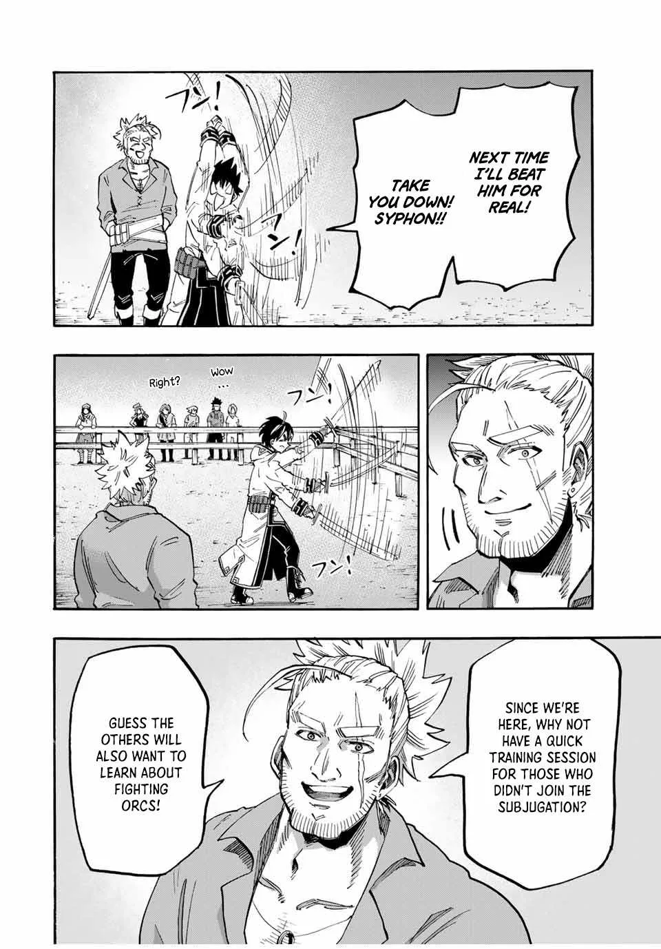 Isekai Walking Chapter 55 page 8