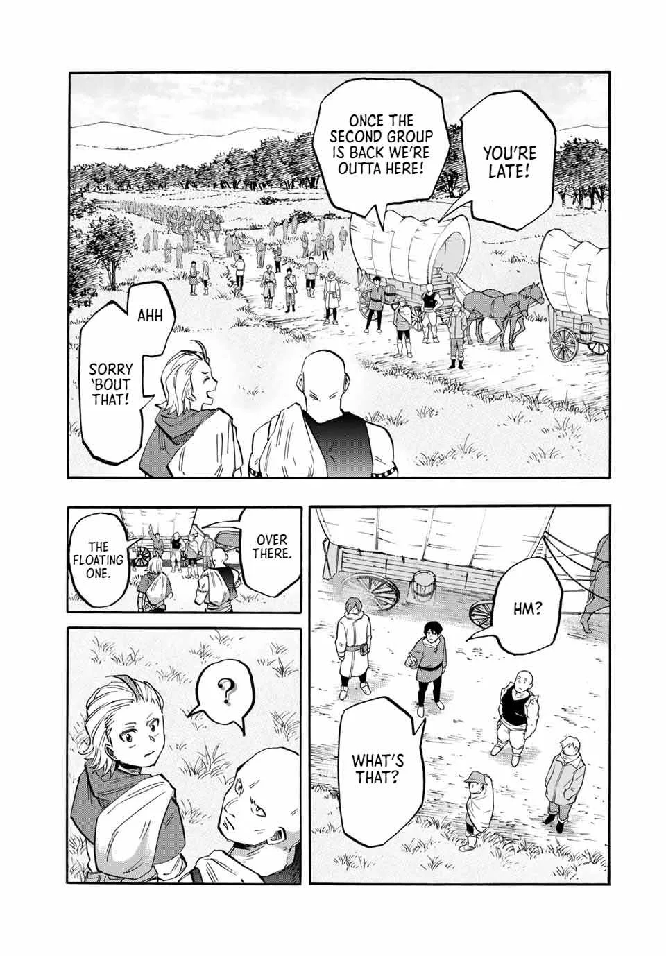 Isekai Walking Chapter 56 page 3