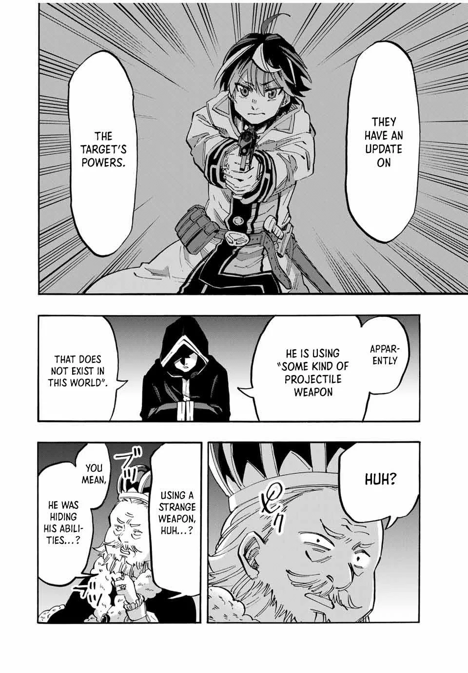 Isekai Walking Chapter 57 page 2