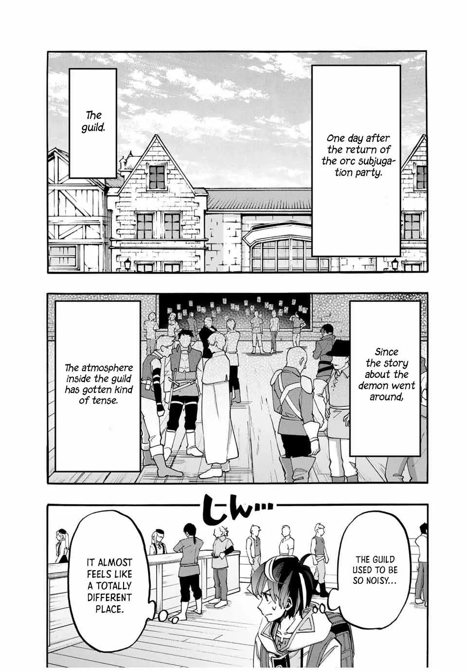Isekai Walking Chapter 57 page 5