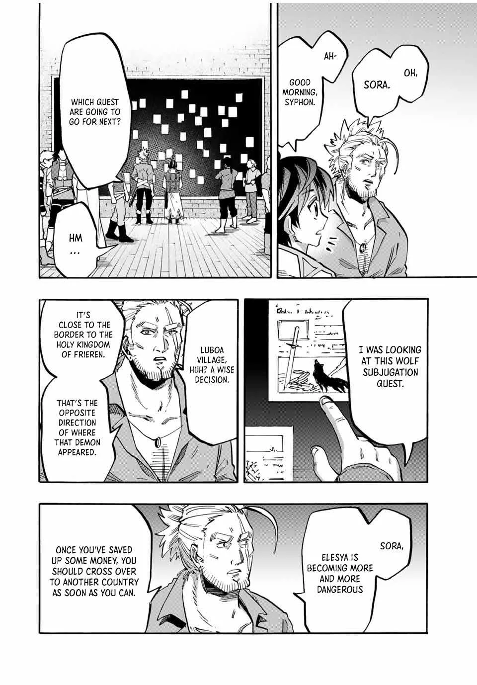 Isekai Walking Chapter 57 page 6