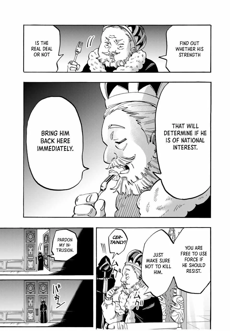 Isekai Walking Chapter 57 page 3