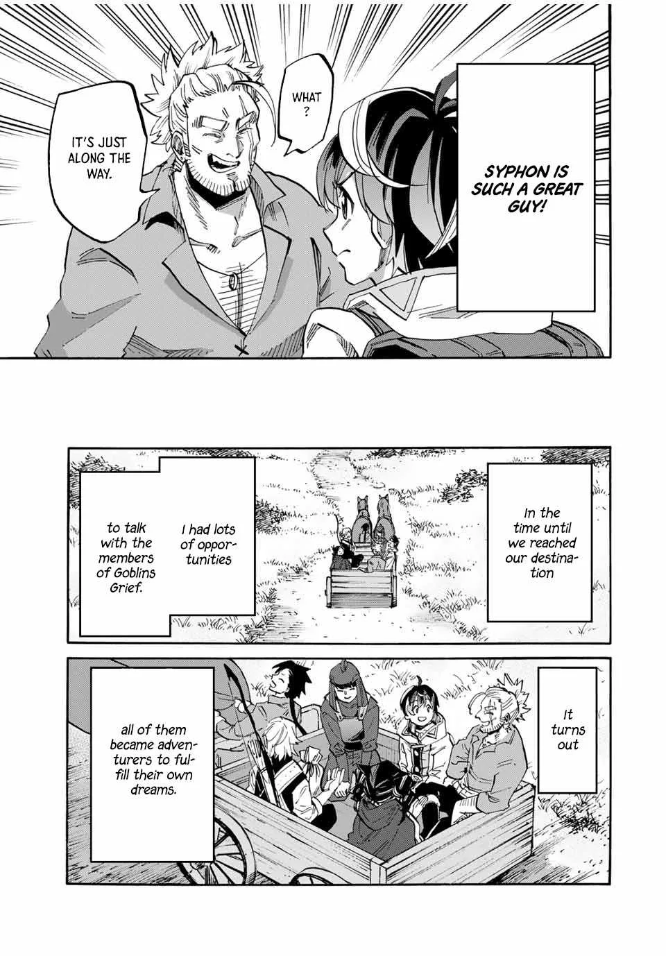 Isekai Walking Chapter 57 page 9