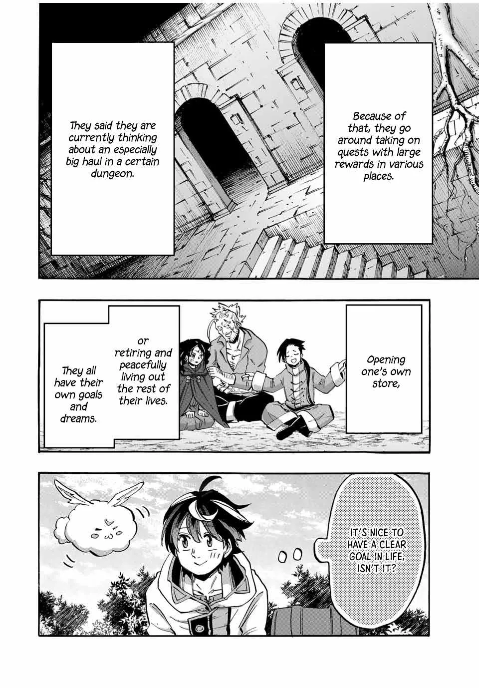 Isekai Walking Chapter 57 page 10