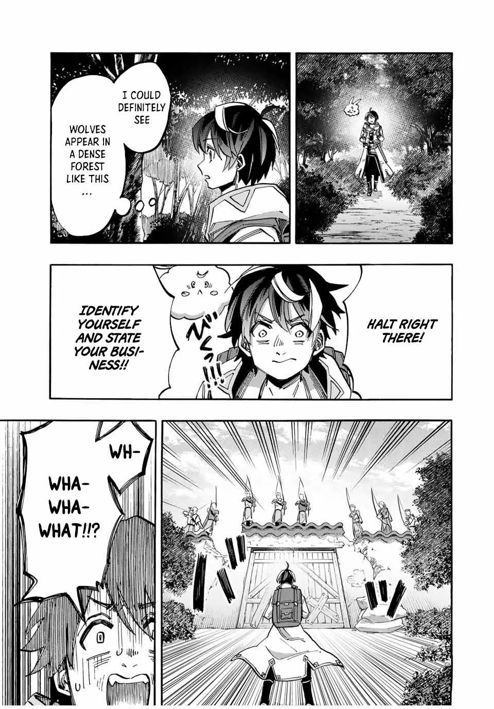 Isekai Walking Chapter 57 page 13