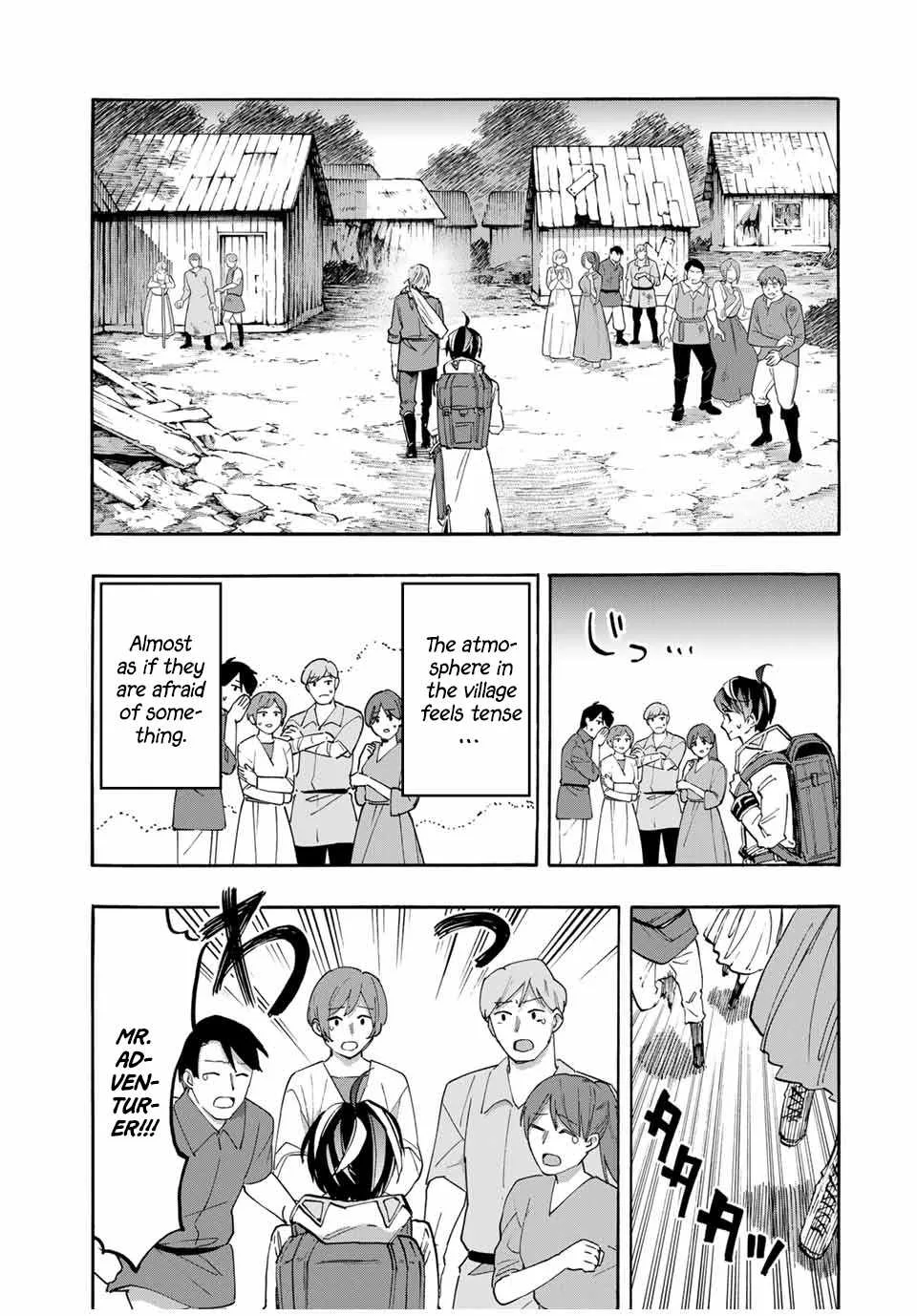 Isekai Walking Chapter 57 page 15