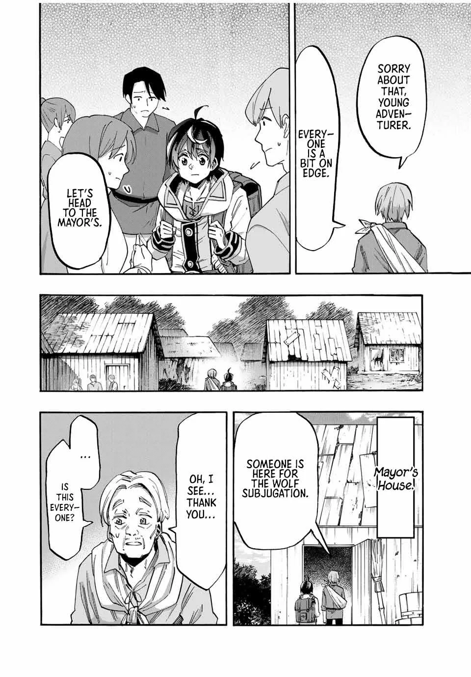 Isekai Walking Chapter 58 page 3