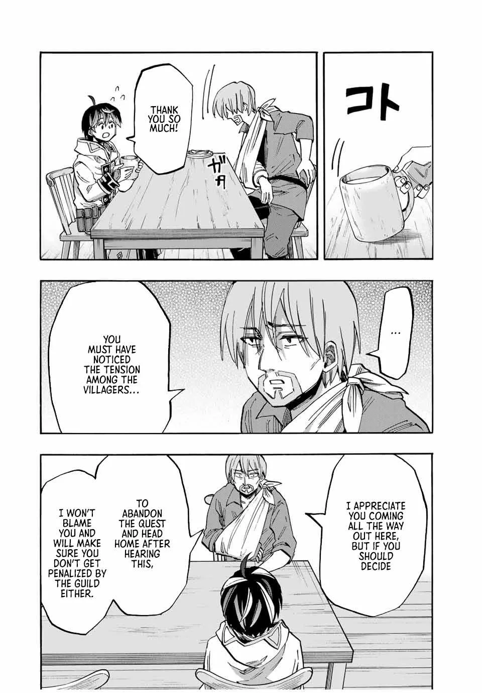 Isekai Walking Chapter 58 page 5