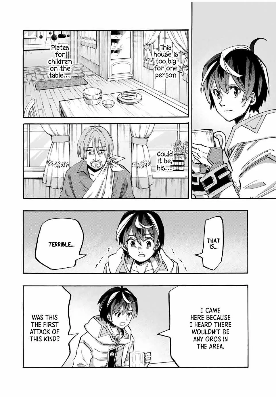Isekai Walking Chapter 58 page 7