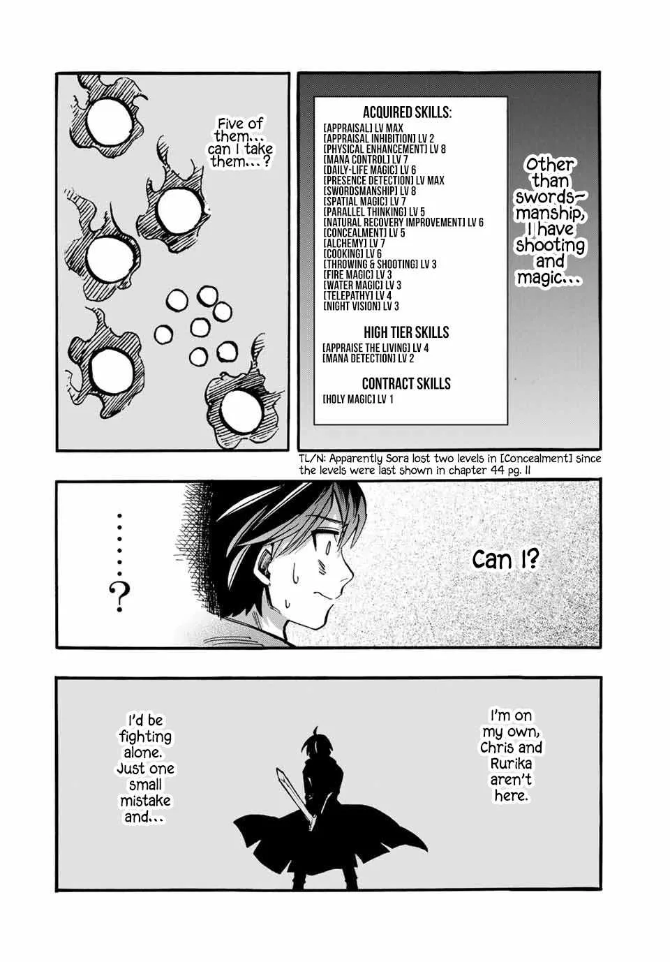 Isekai Walking Chapter 58 page 13